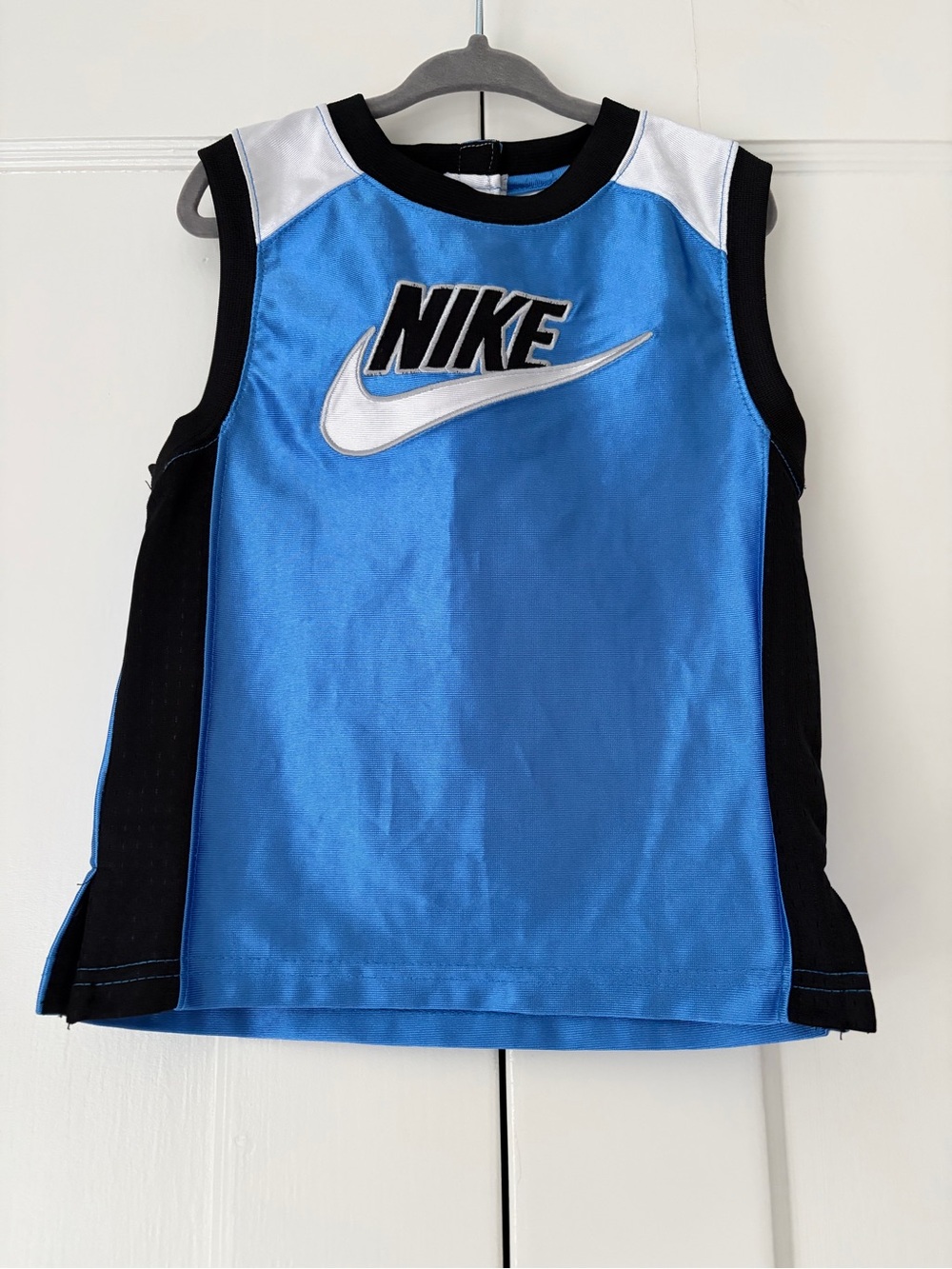 Nike Baby Boys Toddler Sleeveless Athletic Jersey Tank Top - Size 24 Months